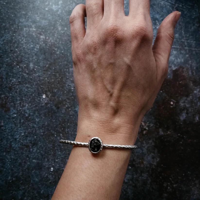 Cosmic Collection: Unique Jewelry with Meteorite Fragments