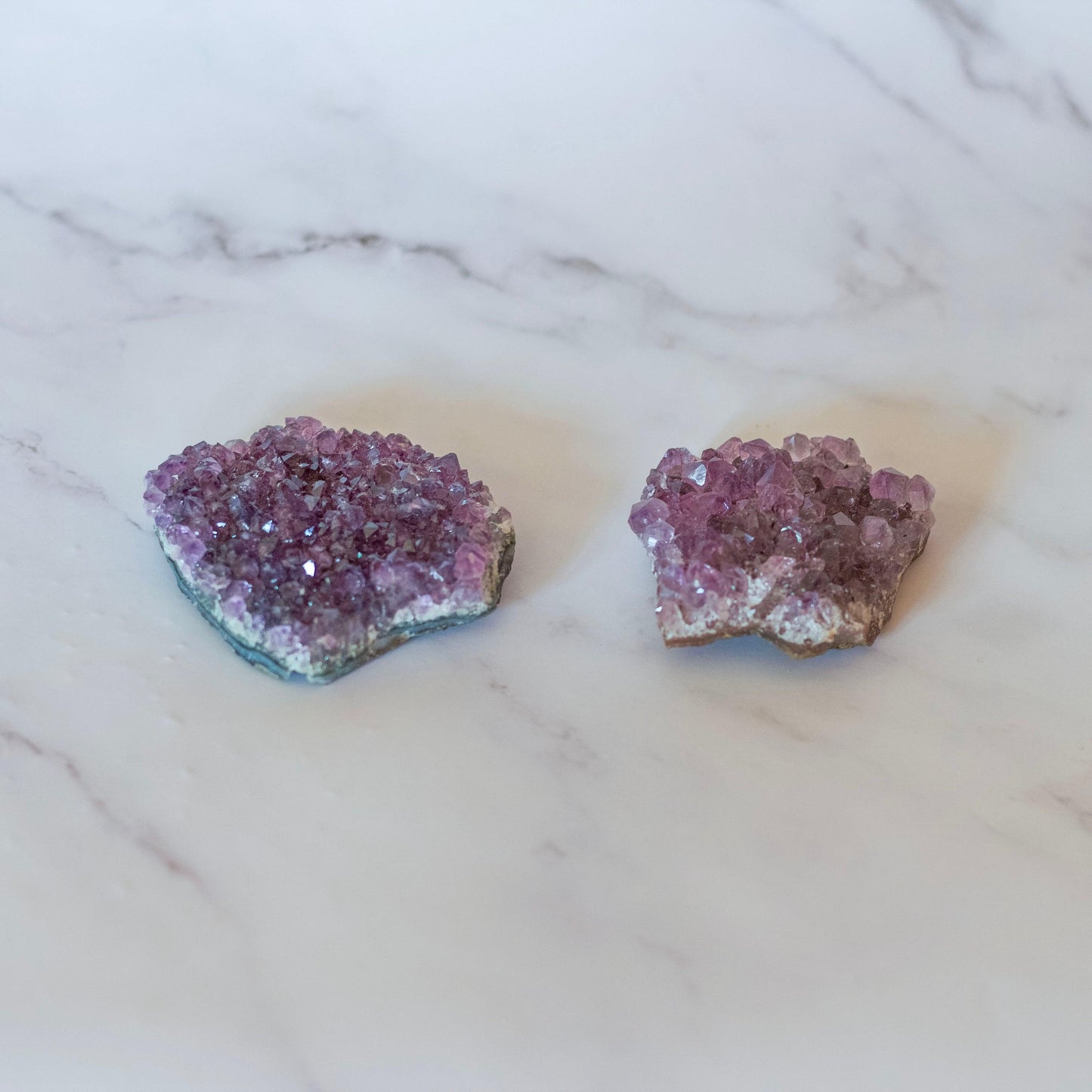 Natural Purple Amethyst - FrendlyShop